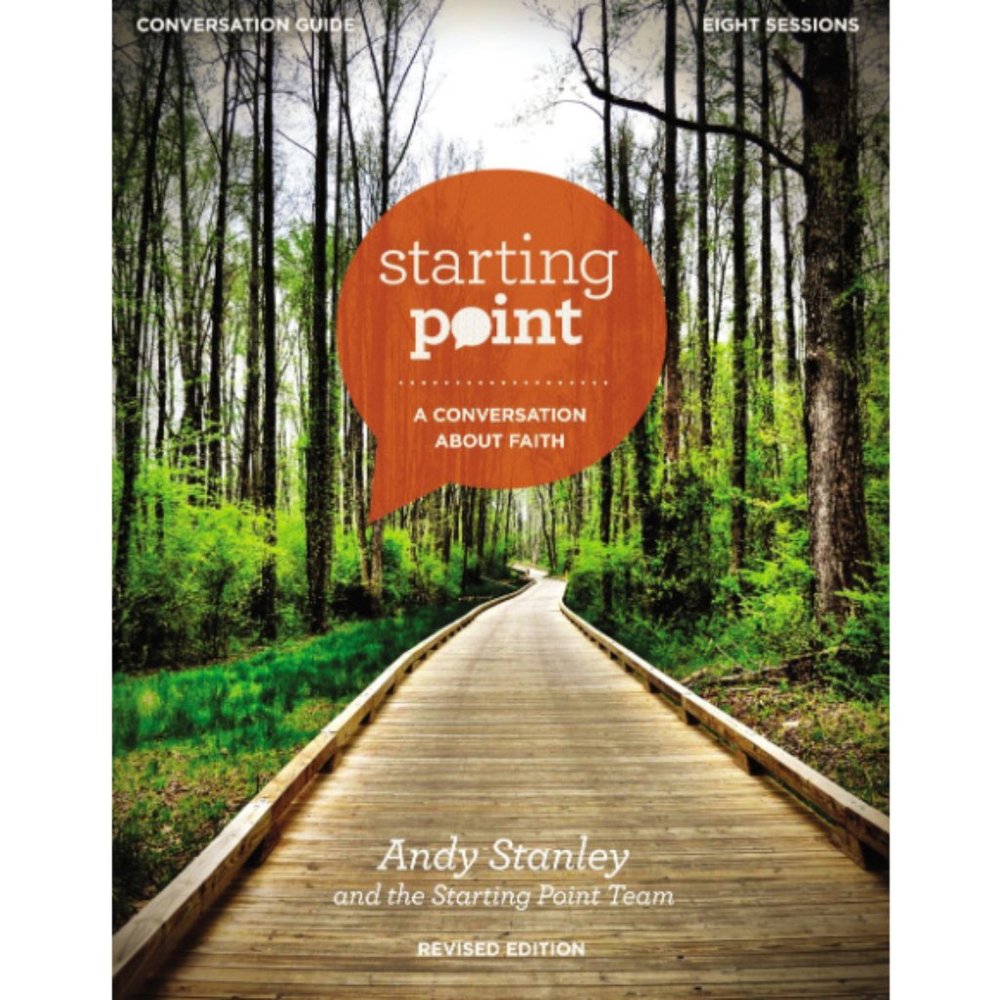 Starting Point Conversation Guide Revised Edition
